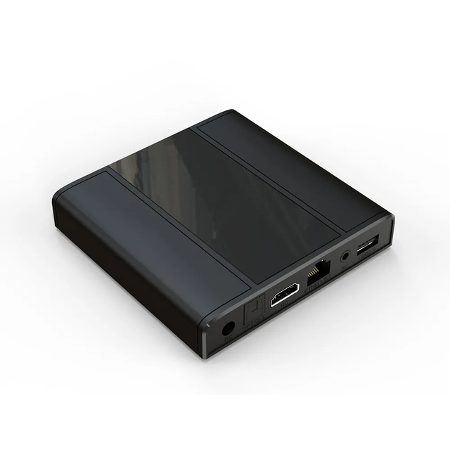 X96 Linux Amlogic S905X3 Linux 5.15 Quad Core Smart Tv Box BT4.2 2.4g 5g Dual Wifi LAN 1000M Media Player GNU Linux Set Top Box
