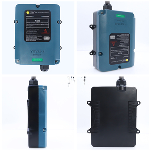 433 10%/868/915MHz เครนอุปกรณ์ควบคุมระยะไกลแบบไร้สายสำหรับงานอุตสาหกรรม - Product Image 4