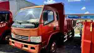 รถดัมพ์ทนทานต่อการบำรุงรักษาต่ำ - Product Image 3