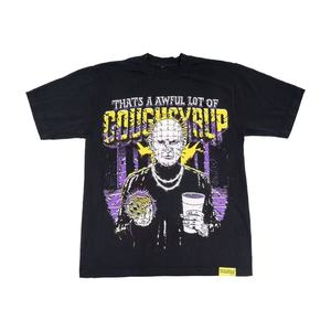 New Arrival THAT'S a AWFUL LOT of COUGH SYRUP T-<b>shirts</b> Hot Brand Scannable Classic Print Top Quality <b>Men's</b> <b>Short</b> <b>Sleeved</b> for <b>Men</b> - Product Image 4