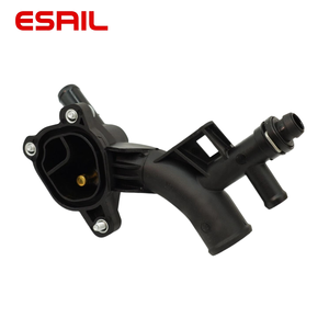 Conjunto de Carcasa del Termostato del Refrigerante del Motor 25193922 1338489 55565334 1338030 para OPEL CORSA ASTRA J ADAM <span class=keywords><strong>MERIVA</strong></span> B - Product Image 3