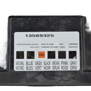 Computadora de Carrocería de <span class=keywords><strong>Segunda</strong></span> <span class=keywords><strong>Mano</strong></span> para Desguace de Automóviles, Compatible con Cavalier, BCM, Captiva, Malibu, <span class=keywords><strong>Aveo</strong></span>, Regal, JunYue, Excelle GT, Número de Pieza 13589325 - Product Image 2