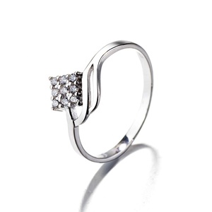 <span class=keywords><strong>Anello</strong></span> <span class=keywords><strong>Infinito</strong></span> da Donna in <span class=keywords><strong>Argento</strong></span> Sterling 925 di Alta Qualità - Product Image 6