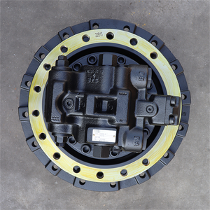 อะไหล่รถขุด Deere 200LC ชุดขับเคลื่อนสุดท้าย หมายเลขอะไหล่ 9149087 9149087EX 9155253 มอเตอร์ไฮดรอลิกสำหรับขับเคลื่อน - Product Image 3