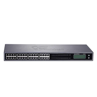 Grandstream GXW4232 Gateway VoIP Gigabit de Alta Densidad con 32 Puertos POE y Soporte GSM
