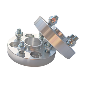 2 pièces entretoises de <span class=keywords><strong>roue</strong></span> 4x100 1 pouce CB 60,1 mm goujons 12x1,5 pour <span class=keywords><strong>Renault</strong></span> - Product Image 6