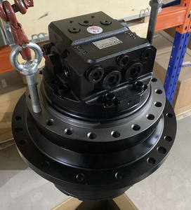 E312 E312B <span class=keywords><strong>E312C</strong></span> Trasmissione Finale 312 312B 312C Da Viaggio Motore 145-7767 KAYABA MAG85vp Pista <span class=keywords><strong>Drive</strong></span> Motore MAG-85VP-1800 - Product Image 2