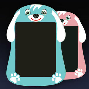 Tablero de dibujo para niños de dibujos animados, tablero de escritura <span class=keywords><strong>LCD</strong></span>, tablero de escritura a mano, tablero de dibujo de grafiti, suministros de aprendizaje - Product Image 4