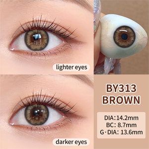 Lentilles <span class=keywords><strong>de</strong></span> <span class=keywords><strong>contact</strong></span> multifocales avancées pour la <span class=keywords><strong>presbytie</strong></span> avec transition transparente entre la vision <span class=keywords><strong>de</strong></span> près et la vision <span class=keywords><strong>de</strong></span> loin - Product Image 2