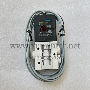 WD High Quality MHE4-MS1H-3/2G-1/4-K 525189 Valve for Offset <b>Printing</b> <b>Machine</b> - Product Image 2