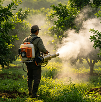 Machine de pulvérisation thermique portative pour la lutte antiparasitaire agricole – Offre Spéciale