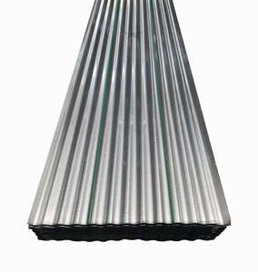 Tôle de toiture ondulée certifiée en <span class=keywords><strong>fibre</strong></span>-ciment Tôles de toiture ondulées galvanisées en alliage - Product Image 2