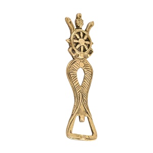 High Quality Decorative Golden Bottle <b>Openers</b> Home Ware Hotel Restaurant Logo Customized <b>Openers</b> - Product Image 3