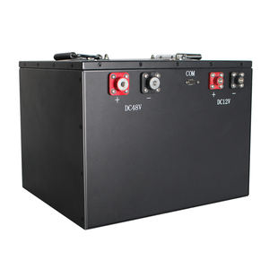 電気自動車バッテリー 72ボルト リチウムイオンバッテリー LiFePo4 72v 50Ah 105Ah 150Ah 200Ah スマートBMS搭載 リモコン付き Bluetooth対応 - Product Image 4