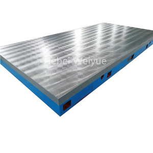 Cast Iron Splicing <strong>Plate</strong> Cast Iron Surface <strong>Plate</strong> T Slot <strong>Plate</strong> - Product Image 1