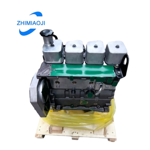 อะไหล่ใหม่เอี่ยม 4bt ลองบล็อก ชอร์ตบล็อก สำหรับรถบรรทุก Dongfeng cummins 4bt 3.9 เครื่องยนต์ Komatsu SAA4D102E-2 - Product Image 3