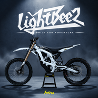 Système de batterie Surron Light Bee 2 78,5V, puissance 32Hp, moto électrique tout-terrain pour sauts et cascades