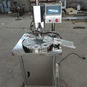 เครื่องทำเปลือกทาร์ตไข่อัตโนมัติ เครื่องขึ้นรูปเปลือกทาร์ต เครื่องทำวาฟเฟิลเปลือกทาร์ตไข่ - Product Image 5