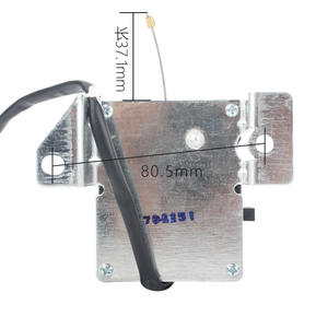 Motor de Drenaje Xpq 6 de 60.3mm x 74.5mm 220V CA para Repuestos de Lavadora - Product Image 2