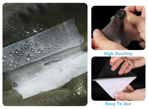 Ruban de réparation TPU imperméable transparent auto-adhésif pour jouets gonflables, piscines, tentes d'extérieur, vestes, patchs de réparation transparents - Product Image 3