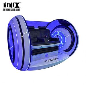 Dispositivos VR Portátiles para Juegos Operados con Monedas, Centros de Juegos Electrónicos Populares que Ofrecen una Experiencia Inmersiva en Primera Persona - Product Image 3