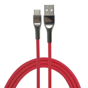 Sigor批发硅胶充电电缆USB至C型-c型快速充电Bold电缆快速充电器电缆制造商