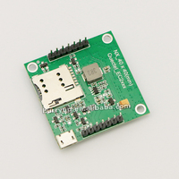 Quectel EC25-AUX LTE Cat.4 4G WWAN modul EC25 AUX EC25AUX EC25AUXGR Breakout Core Board EC25AUXGR-128-SGNS