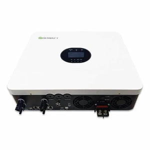 <span class=keywords><strong>Inversor</strong></span> Fotovoltaico <span class=keywords><strong>Growatt</strong></span> de 6kw/12kw Fuera de la Red con Controlador de Carga MPPT Integrado para Almacenamiento de Energía Residencial - Product Image 3