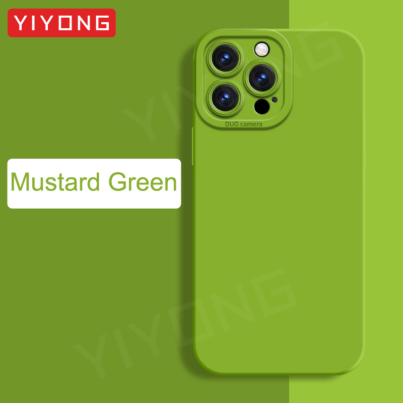 Vert Moutarde