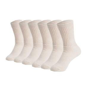 Chaussettes en coton pour femmes DB, motif floral, respirantes, décontractées, sportives, taille unique (5-10), épaisseur standard, saison printemps - Product Image 3