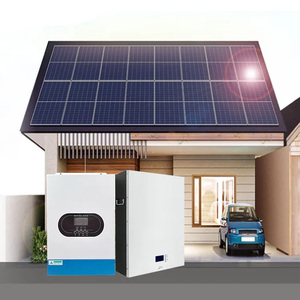 Tắt hệ thống năng lượng mặt trời lưới điện hệ thống năng lượng mặt trời 6.5 KW tắt hệ thống năng lượng mặt trời lưới panneaux photovoltaique - Product Image 2