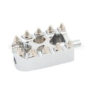 Palanca de cambios de motocicleta, aleación de aluminio galvanizado negro para Harley Davidson Dyna Fat Boy Glide XL883 - Product Image 2