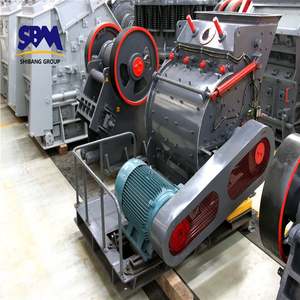 Mini Triturador de Minério de Ouro 3 Toneladas por Hora Triturador de Rocha de Martelo de Duas Etapas para Mineração de Ouro - Product Image 4