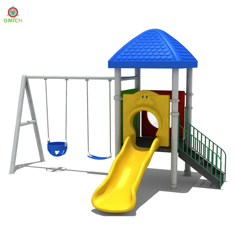 Китай, jinmiqi, дешевая пластиковая Детская уличная игровая площадка