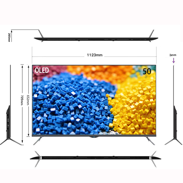 Cheap and Best 43 50 55 65 75 85 Inch Oled Qled Led Televisions 4k Android Flat Smart OLED Tv