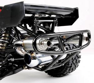 ท่อไอเสียคู่พร้อมท่อไอเสีย85299สำหรับ1/5 RC Baja <span class=keywords><strong>5B</strong></span> - Product Image 4