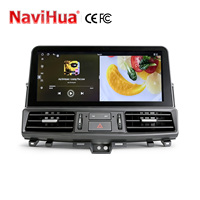 NaviHua pour Infiniti QX60 JX35 2011-2019 Autoradio Multimédia Android avec Carplay GPS Navigation Écran Principal Nouvelle Arrivée