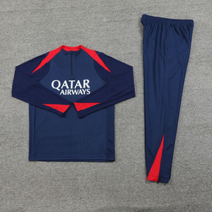 Conjunto de Entrenamiento de Fútbol Transpirable para Otoño-Invierno 25-26, Manga Larga - Product Image 2
