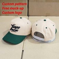 Gorra de Béisbol de Algodón con Logotipo Bordado Personalizado, Regalo para Invitados de Boda, Gorra de Béisbol con Marco en A, Recuerdos de Boda para Invitados
