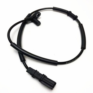 Applicable aux Kawasaki <span class=keywords><strong>Z400</strong></span> <span class=keywords><strong>Ninja</strong></span> <span class=keywords><strong>400</strong></span>, fils de détection du capteur ABS des roues avant et arrière, capteurs de vitesse de roue - Product Image 2