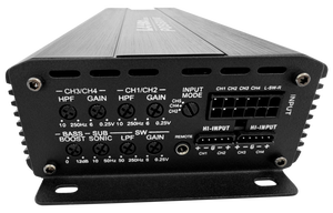 Lanbo LBC100.5FD 800 Watt Super Mini Amplificateur de puissance de <span class=keywords><strong>voiture</strong></span> 5 canaux Gamme complète Amplificateur de <span class=keywords><strong>voiture</strong></span> de classe D - Product Image 3