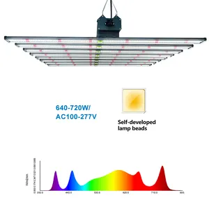 Top Verkoop Energiebesparing En Lange Levensduur 1000W Led Plantengroei Verlichting Full Spectrum Licht Geschikt Voor Groenteteelt