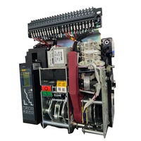 Disjoncteur à air extractible professionnel SSPD ACB 3P Série YEW1 2500A OEM ODM Équipement de distribution d'énergie