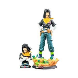 Para hombre Artificial de PVC Perla Negra hecha a mano No.17 <span class=keywords><strong>enviar</strong></span> busto modelo de animación juguete nuevo escala 1:32 envasado al vacío al por mayor - Product Image 5