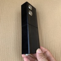 Allumeur laser portable 80W DIY pour l'extérieur avec dégagement d'allumage moteur pour les activités de plein air