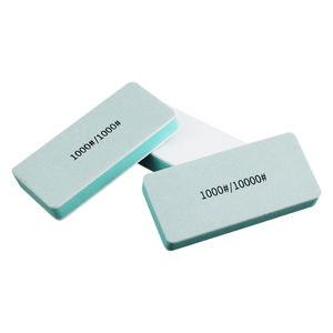 מסמר קובץ sanding פדיקור פוליש כלי לק מסמר לשפשף את רצועת קצף מאמר חומרים ספוג זכוכית - Product Image 3