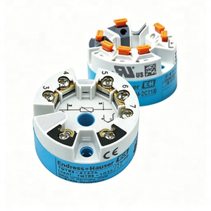 Sensor de Temperatura Inteligente ITEMP TMT142B Original de Endress+Hauser - Product Image 4