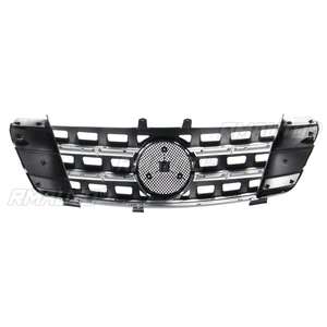 Rejilla de Parachoques Delantero de Alta Calidad para Mercedes Benz Clase ML W164 ML320 ML350 ML550 2005-2008 - Product Image 6