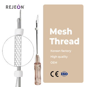 K Rejeon Korea Beauty Clinic Filler Use Mesh Fios Hilos Thread MU-19G-38mm - Product Image 1