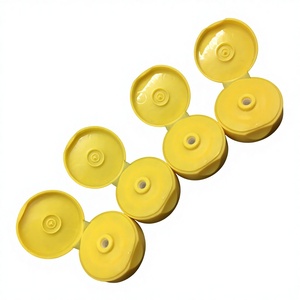 Tapa de Plástico para Miel con Válvula de Silicona Antiderrames 33mm/400 - Product Image 4